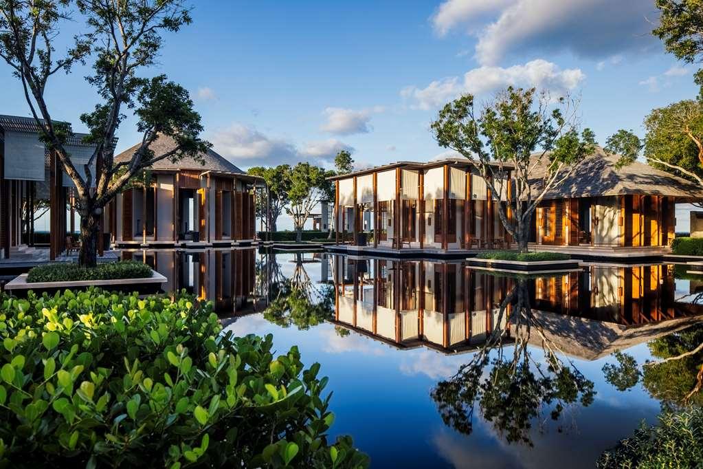 Hotel Amanyara Wheeland Restaurante foto