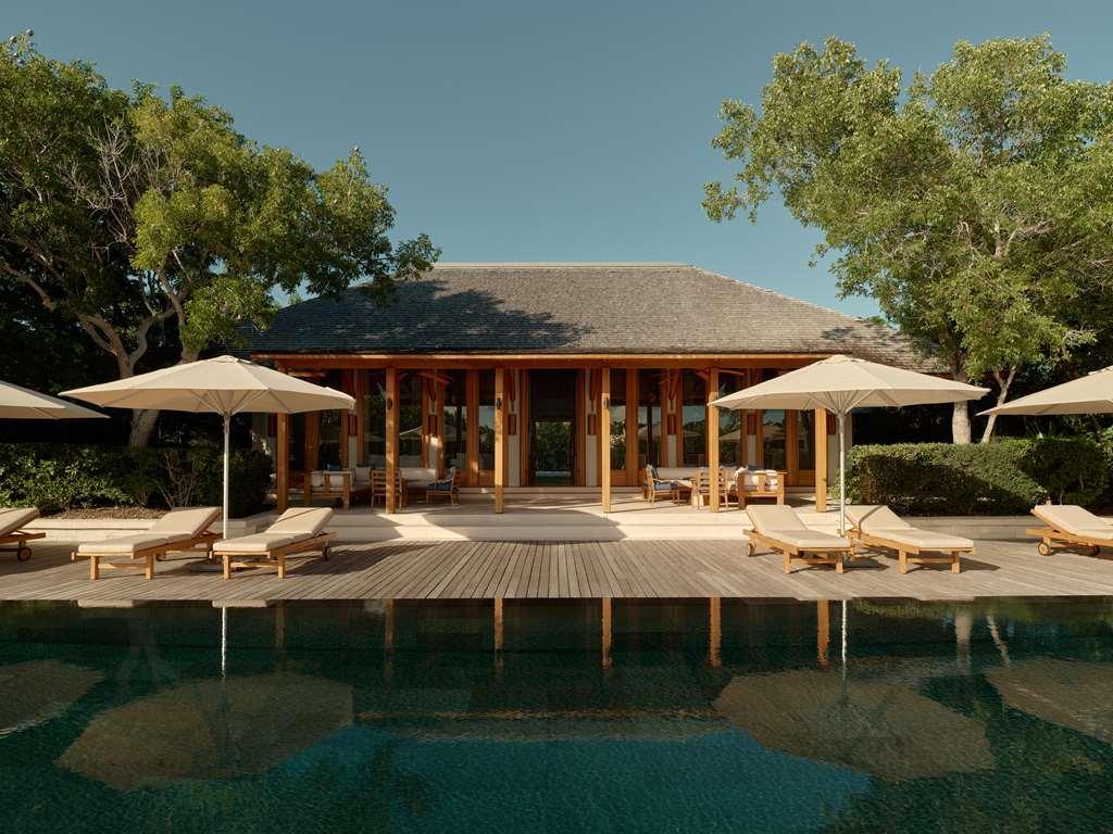Hotel Amanyara Wheeland Habitación foto