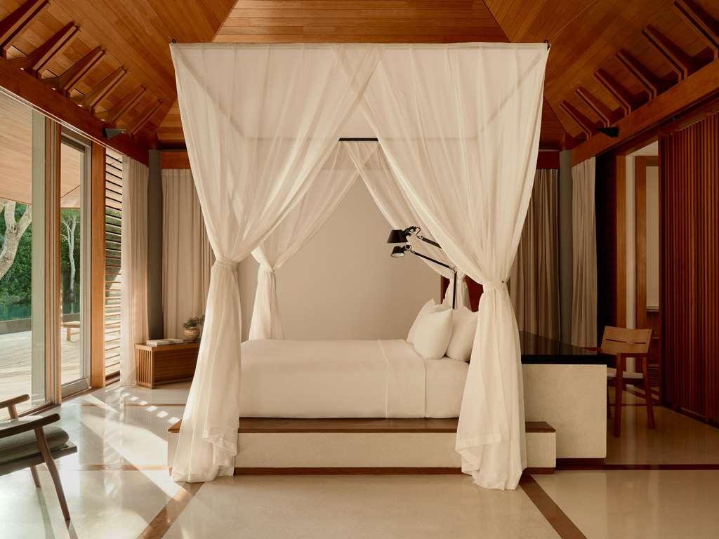 Hotel Amanyara Wheeland Habitación foto